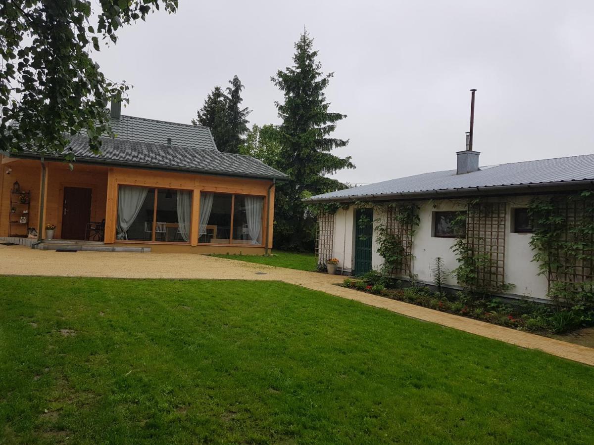 Kosiedlisko Villa Krasnik Exterior photo